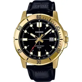 Casio MTP-VD01GL-1E Herren Armbanduhr - Gold