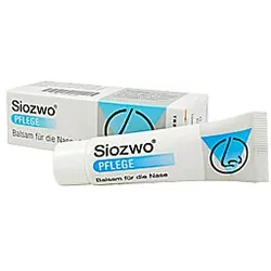 Siozwo Pflege Balsam für die Nase