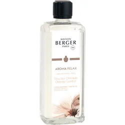 Aroma Relax Duft für katalytische Lampe 1 l