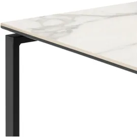 Actona "Katrine, Kaffeetisch Quadratische Form 4 Bein(e)