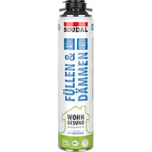 SOUDAL Pistolenschaum Füllen und Dämmen SMX B2 500 ml