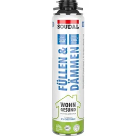 SOUDAL Pistolenschaum Füllen und Dämmen SMX B2 500 ml
