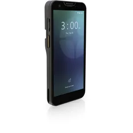 Datalogic Memor Green Spot, 2D, SR, PTT, USB-C, BT (BLE), WLAN (WLAN), NFC, Android, GMS, RB, schwarz