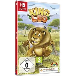 King Leo - Switch-KEY [EU Version]