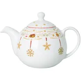 Hutschenreuther Christmas Love Teekanne klein