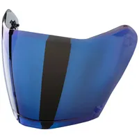 AGV City 20, Visier verspiegelt - Blau-Verspiegelt - L-XXL
