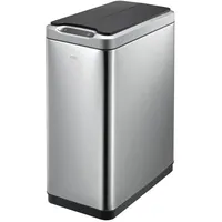 Vepa Bins Sensor-Abfallsammler PHANTOM, Abfalleimer, Silber