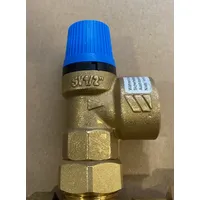 eta heiztechnik Membran-Sicherheitsventil 10 bar 1/2 Zoll