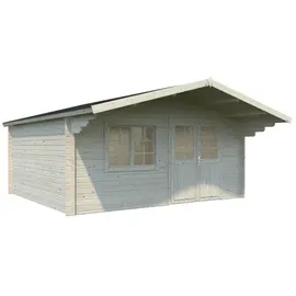 Palmako Britta 4,80 x 4,25 m natur