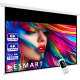 eSmart Germany MIMOTO GRAU 244 x 137 cm (110") 16:9
