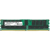 Micron 32GB RDIMM DDR4-3200 CL22-22-22 2RX8 reg ECC - MTA18ASF4G72PZ-3G2F1