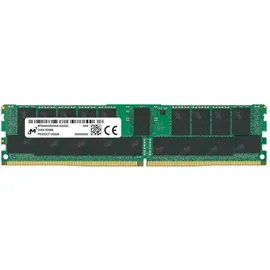 Micron 32GB RDIMM DDR4-3200 CL22-22-22 2RX8 reg ECC - MTA18ASF4G72PZ-3G2F1