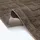 The CarPET Designteppich THE CARPET "Elisa", braun, B:200cm H:15mm L:280cm, Polyester, Polypropylen (PP), Teppiche, mit klaren geometrischen Formen und Linien