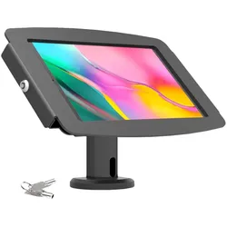 Compulocks Galaxy Tab A8 10.5" Space Enclosure Tilting 4" Stand - Montagekompone