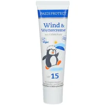 PaediProtect Wind & Wettercreme mit Kälteschutz 30 ml,