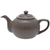 GREENGATE Teekanne Alice dark chocolate
