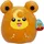Squishmallows Teddiursa 35 cm Orange