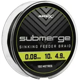 MATRIX FISHING Matrix Angelschnur, (4.90 kg, 0.08 mm)