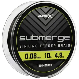 MATRIX FISHING Matrix Angelschnur, (4.90 kg, 0.08 mm)