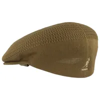 KANGOL Tropic Ventair Flatcap grün L