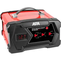 APA Batterie-Werkstatt-Ladegerät digital 6/12V 12A