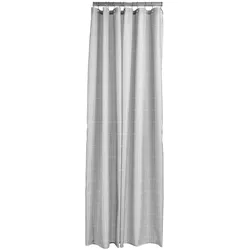 Zone Denmark - Tiles Duschvorhang, soft grey