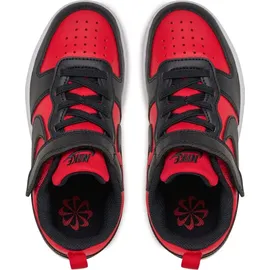 Nike Court Borough Low Recraft Kids University Red/Black/White 35