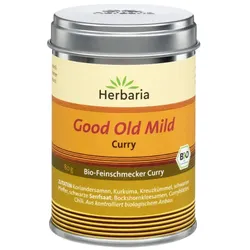 Good Old Mild Curry