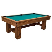 Winsport Poolbillardtisch "Madison 8 ft.",antik,8 ft. / 254 x