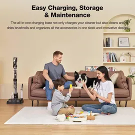 Jimmy PW11 Pro schwarz