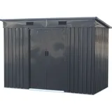 Tepro Metallgerätehaus Mulit Shed L