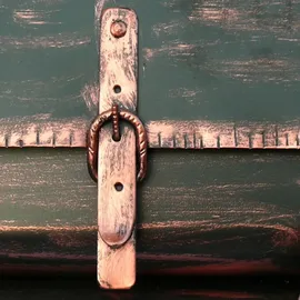 HMF 506 Kupfer inkl. Zeitungsfach