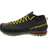 La Sportiva TX2 Evo Herren black/yellow 43 1/2