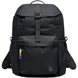 Got Bag Rucksack Flap Pack Black