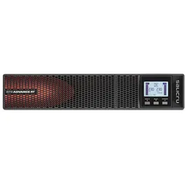 Salicru Sps Advance Rt2 Conexion Usb Usv - Black