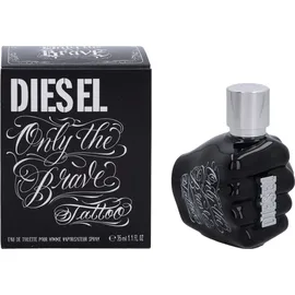 Diesel Only The Brave Tattoo Eau de Toilette 35 ml