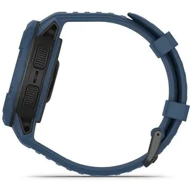 Garmin Instinct Crossover Solar tidal blue