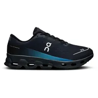 On Herren Laufschuhe On Cloudspark Black/Blueberry EUR 44 - Schwarz - EUR 44