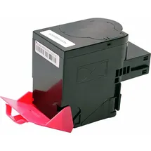 ABC-Design Kompatibler Toner für Lexmark CS317 CS317dn CS417 CS417dn CS517 CS517de CS517dn CX317 CX317dn CX417 CX417dn CX517 CX517de CX517dn von ABC