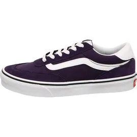 Vans Brooklyn LS in lila, Größe 42 1⁄2 EU,