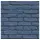 A.S. Création Steintapete 32 cm 358561 blau/braun