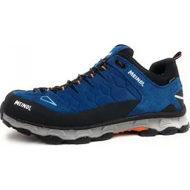 MEINDL Lite Trail GTX  Herren blau/orange 46.5