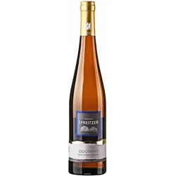 18er Spreitzer Oestricher Doosberg Alte Reben Riesling trocken 2023 - Versand...