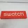Swatch Clearly Gent Transparent 34 mm SO28K100-S06