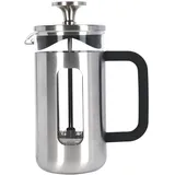La Cafetière Pisa 3 Tassen Silber