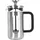 La Cafetière Pisa 3 Tassen Silber