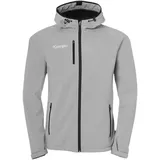 Kempa Softshelljacke Herren 212 sand grau XL