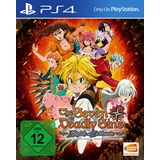 The Seven Deadly Sins: Knights of Britannia (USK) (PS4)