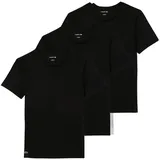 Lacoste T-Shirt schwarz XL