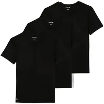 Lacoste T-Shirt schwarz XL